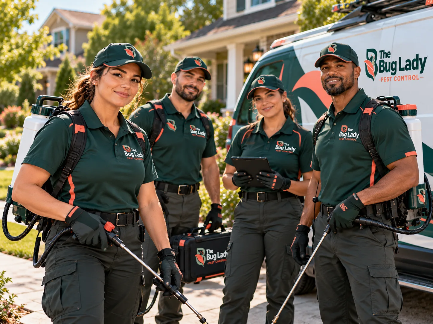 Pest Control in Stinson Beach, CA near me